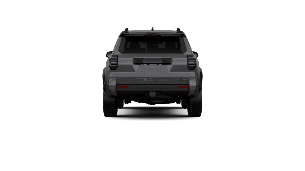 2026 Toyota 4Runner i-FORCE MAX 4Runner TRD Pro Roseville CA