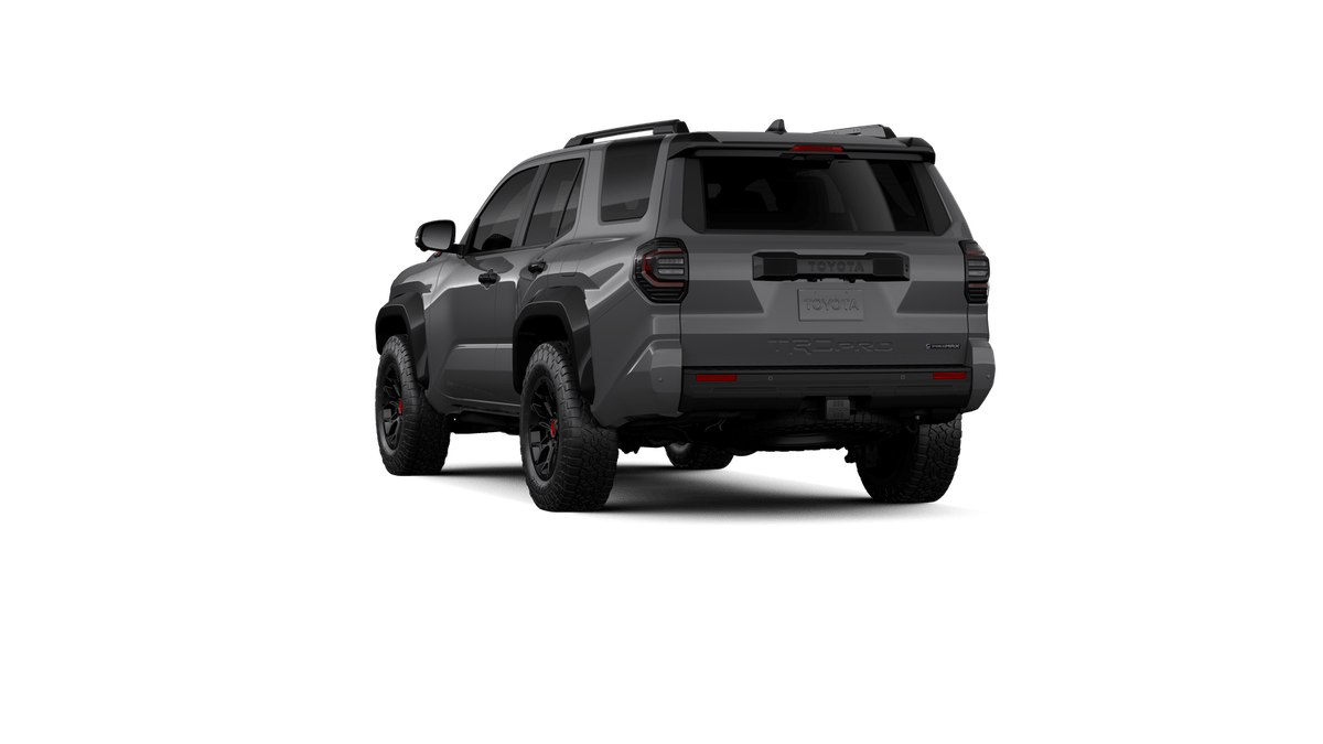 2026 Toyota 4Runner i-FORCE MAX 4Runner TRD Pro Roseville CA