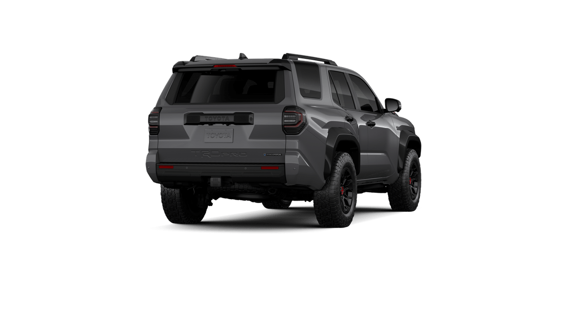 2026 Toyota 4Runner i-FORCE MAX 4Runner TRD Pro Roseville CA