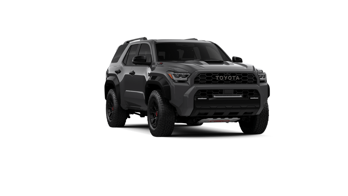 2026 Toyota 4Runner i-FORCE MAX 4Runner TRD Pro Roseville CA