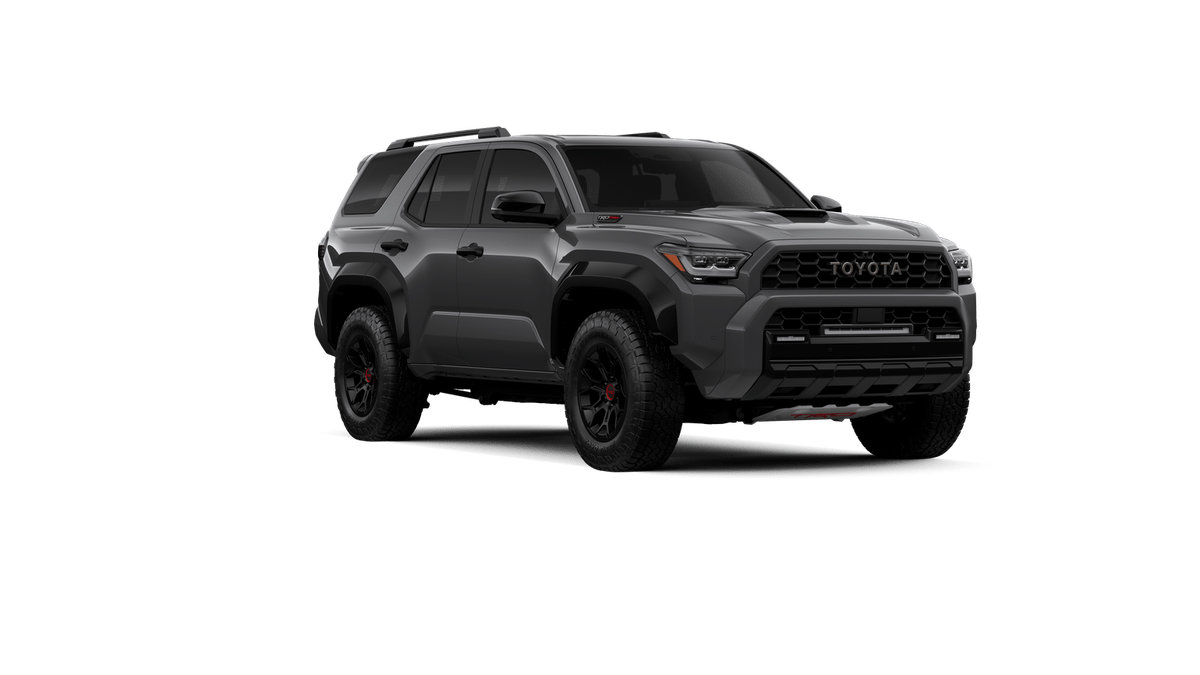 2026 Toyota 4Runner i-FORCE MAX 4Runner TRD Pro Roseville CA