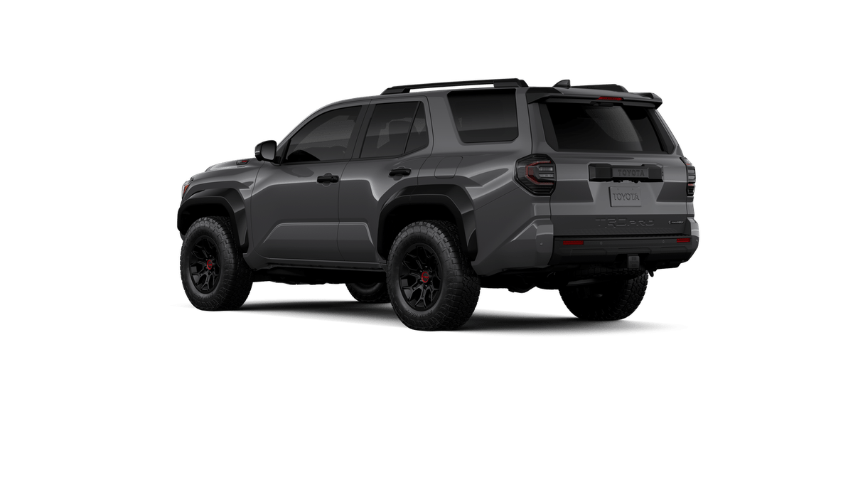 2026 Toyota 4Runner i-FORCE MAX 4Runner TRD Pro Roseville CA