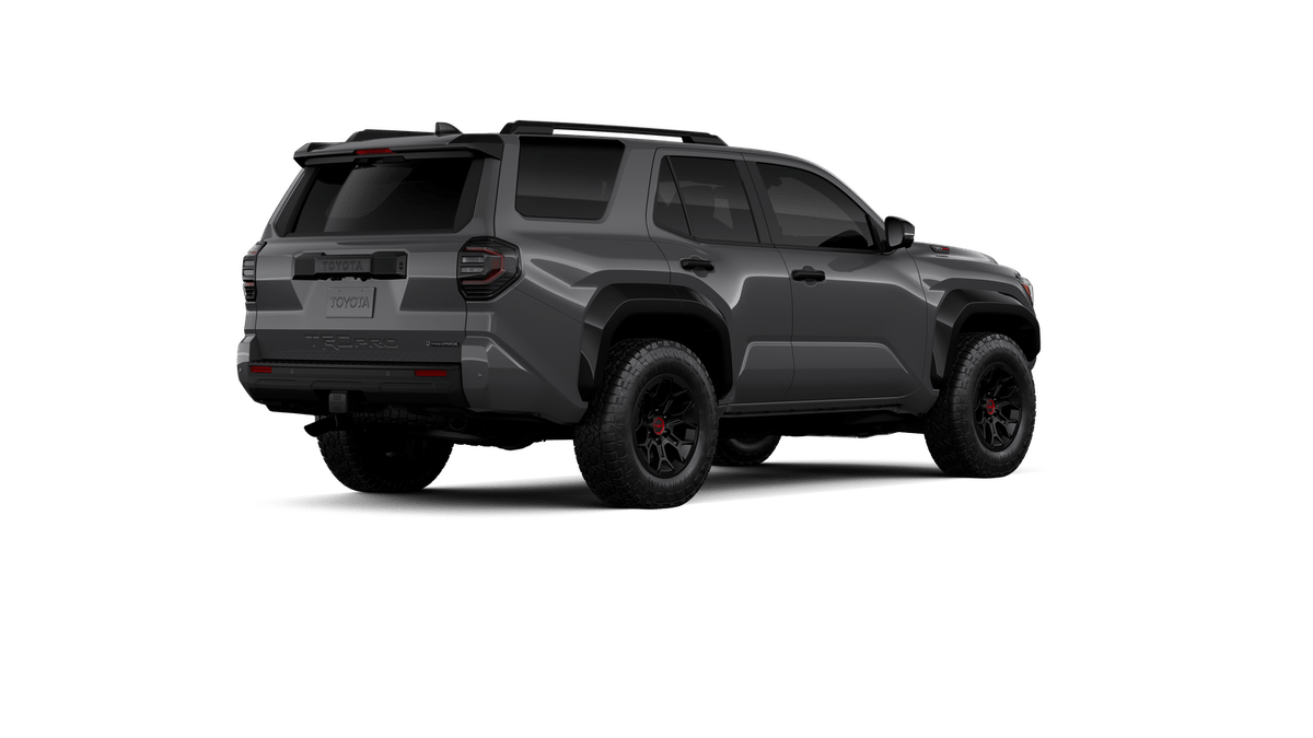 2026 Toyota 4Runner i-FORCE MAX 4Runner TRD Pro Roseville CA