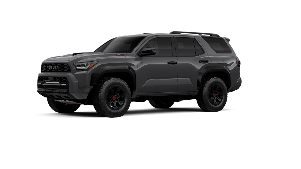 2026 Toyota 4Runner i-FORCE MAX 4Runner TRD Pro Roseville CA