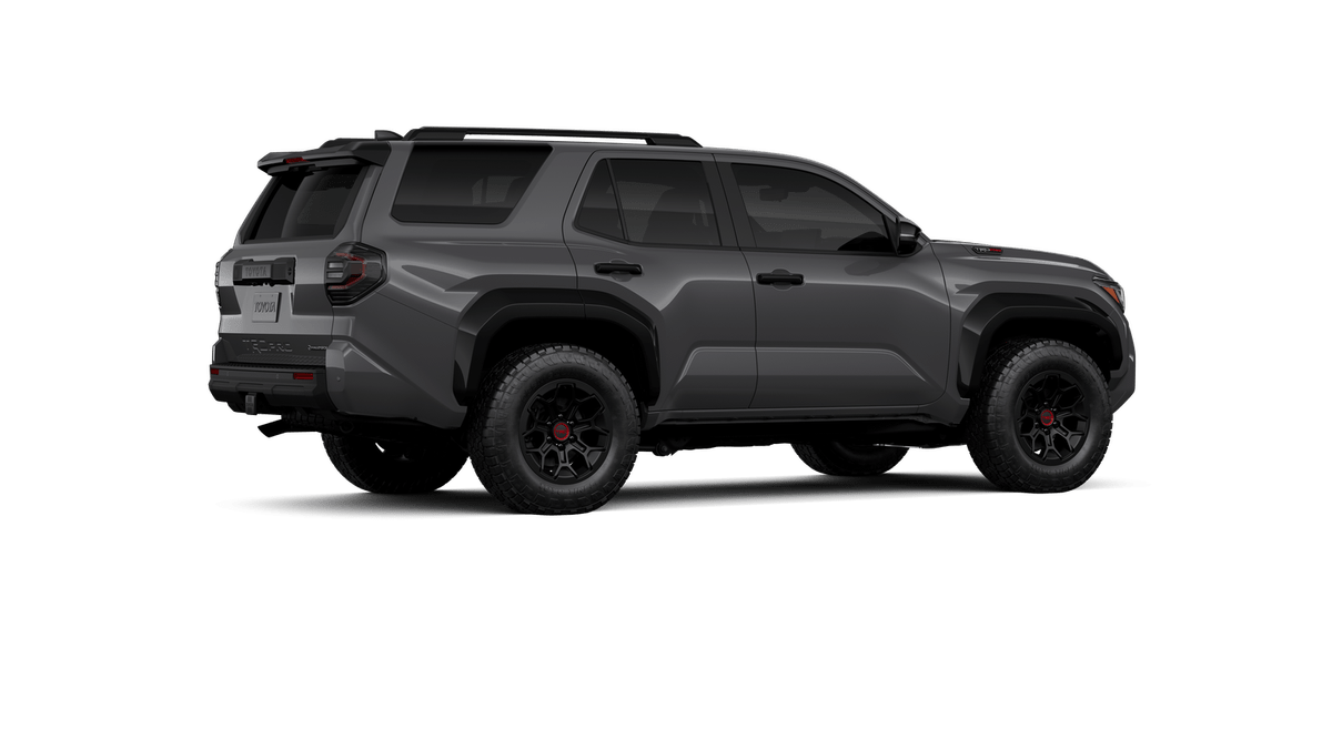 2026 Toyota 4Runner i-FORCE MAX 4Runner TRD Pro Roseville CA