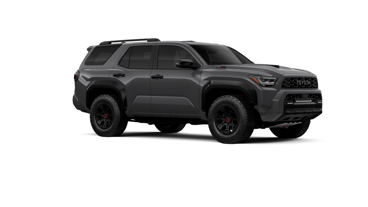 2026 Toyota 4Runner i-FORCE MAX 4Runner TRD Pro Roseville CA