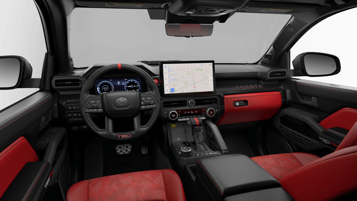 2026 Toyota 4Runner i-FORCE MAX 4Runner TRD Pro Roseville CA