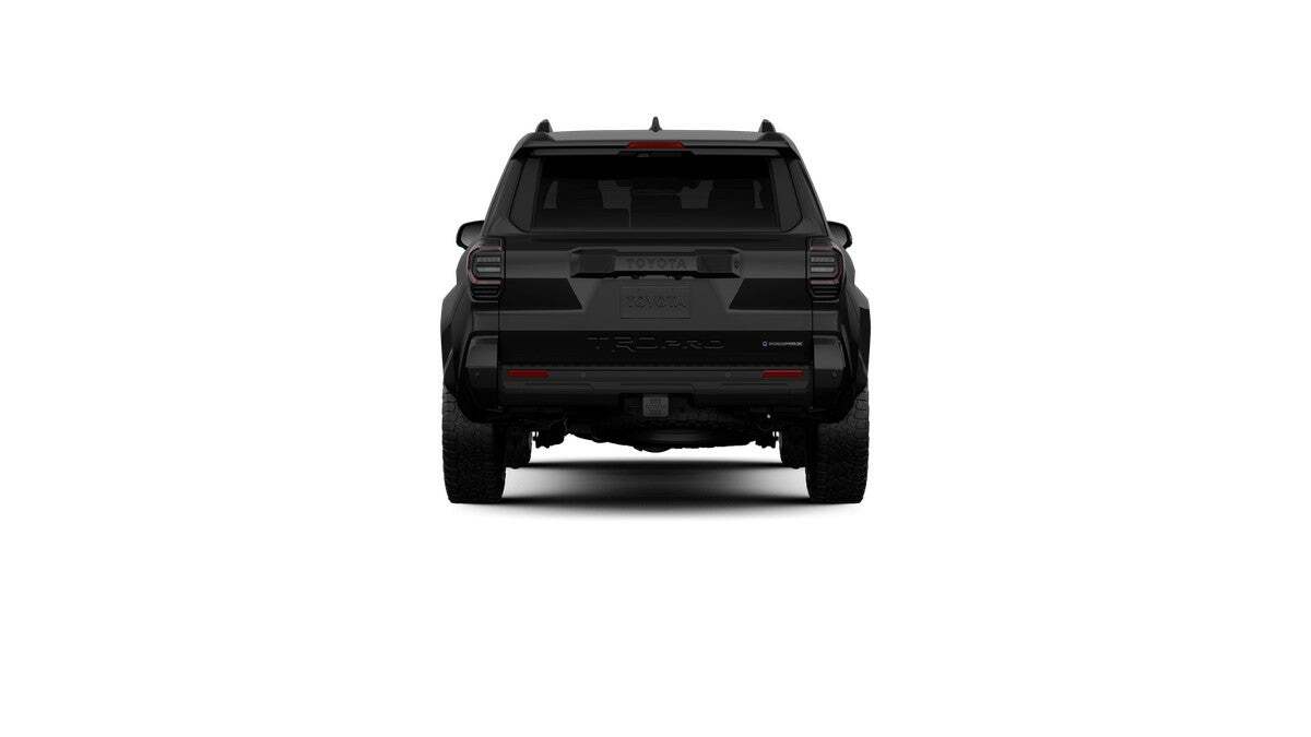 2026 Toyota 4Runner i-FORCE MAX 4Runner TRD Pro Roseville CA
