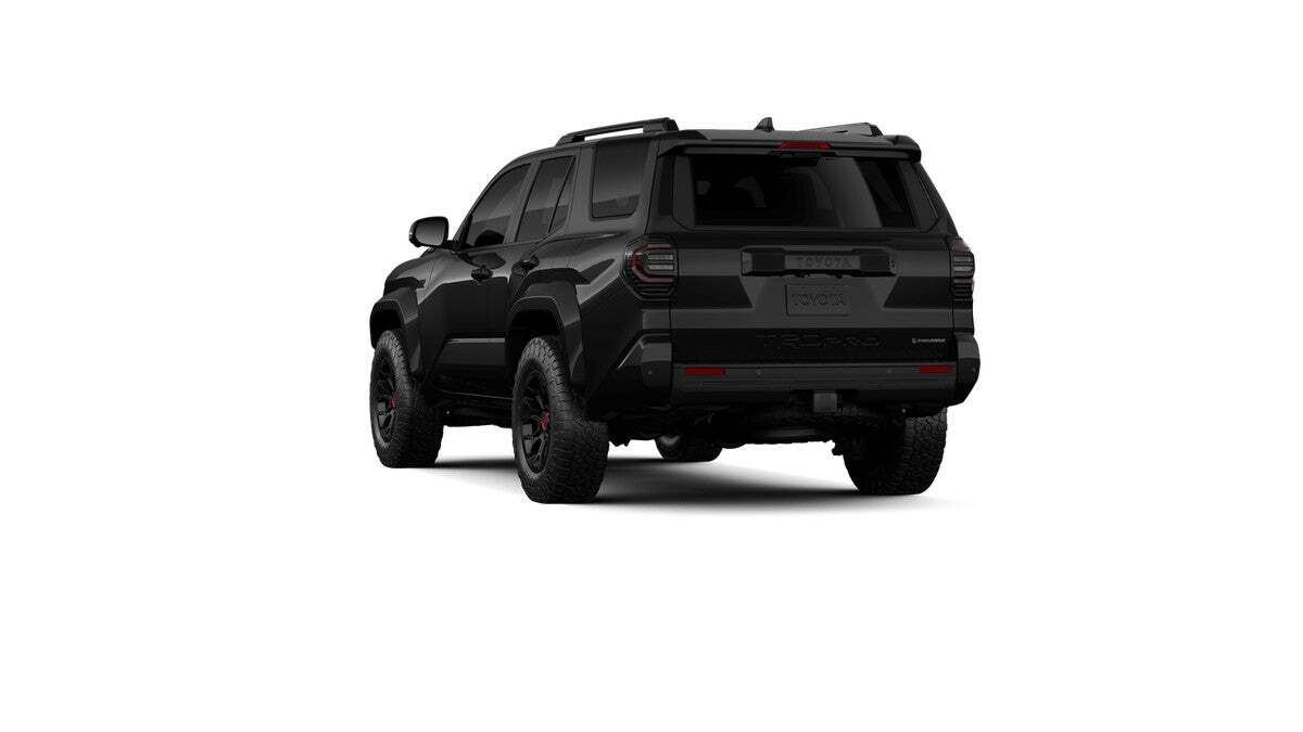 2026 Toyota 4Runner i-FORCE MAX 4Runner TRD Pro Roseville CA