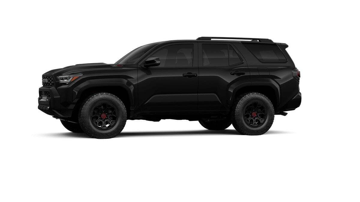 2026 Toyota 4Runner i-FORCE MAX 4Runner TRD Pro Roseville CA