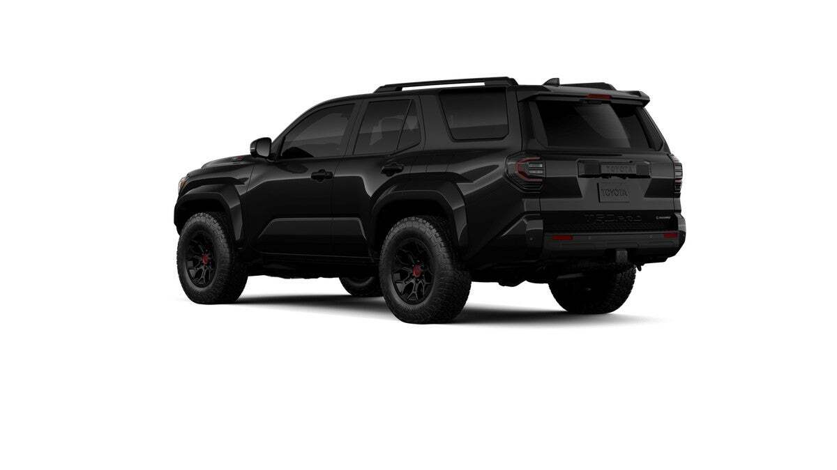 2026 Toyota 4Runner i-FORCE MAX 4Runner TRD Pro Roseville CA