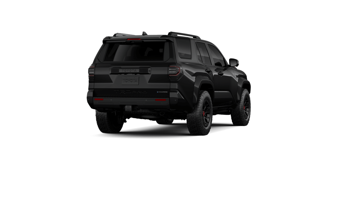 2026 Toyota 4Runner i-FORCE MAX 4Runner TRD Pro Roseville CA