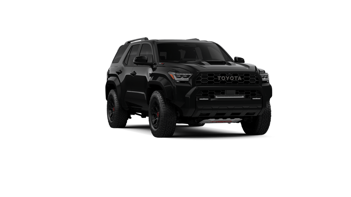 2026 Toyota 4Runner i-FORCE MAX 4Runner TRD Pro Roseville CA