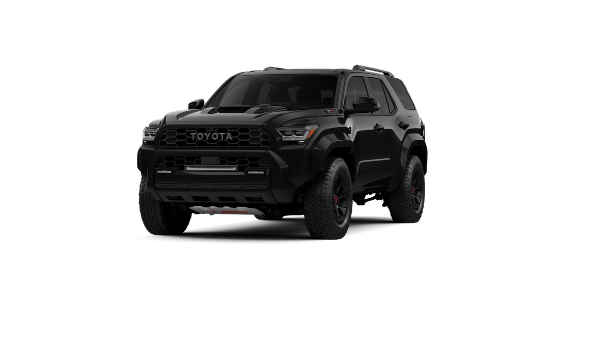 2026 Toyota 4Runner i-FORCE MAX 4Runner TRD Pro Roseville CA