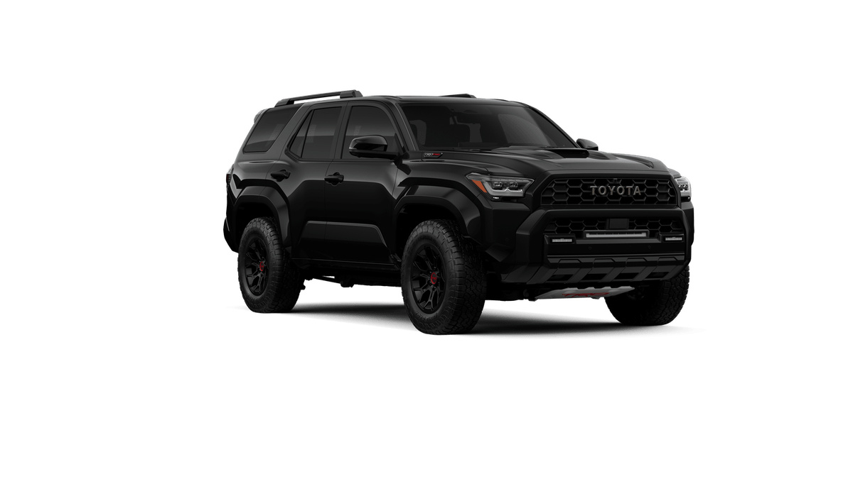 2026 Toyota 4Runner i-FORCE MAX 4Runner TRD Pro Roseville CA