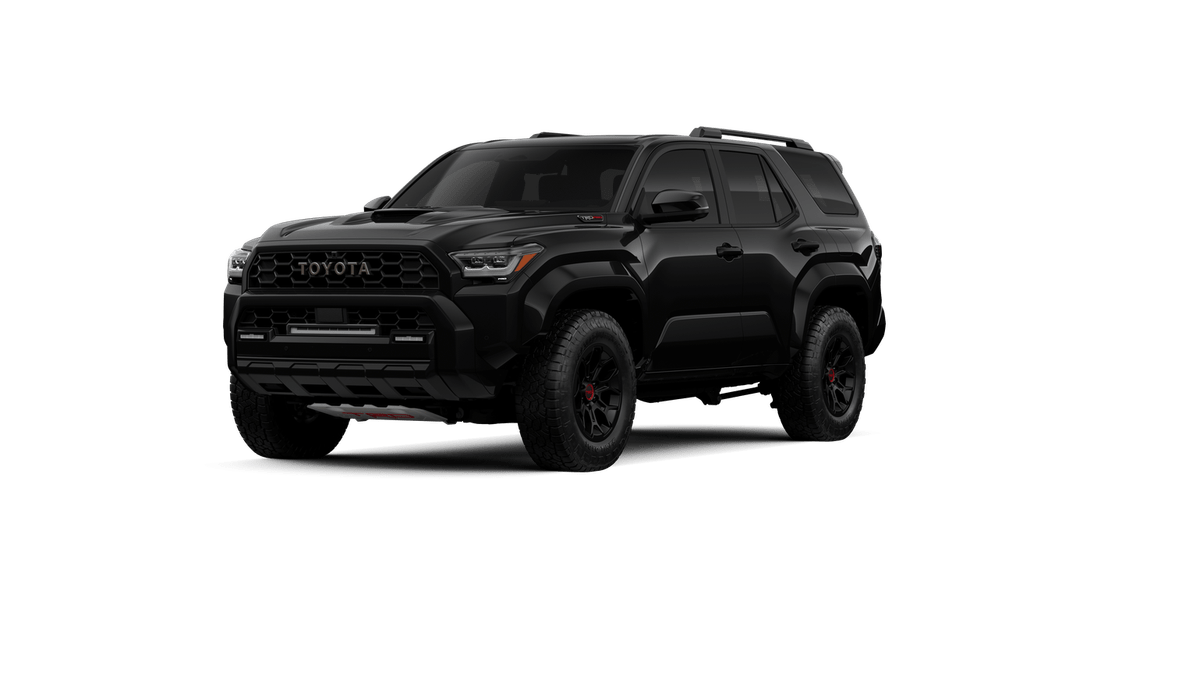 2026 Toyota 4Runner i-FORCE MAX 4Runner TRD Pro Roseville CA