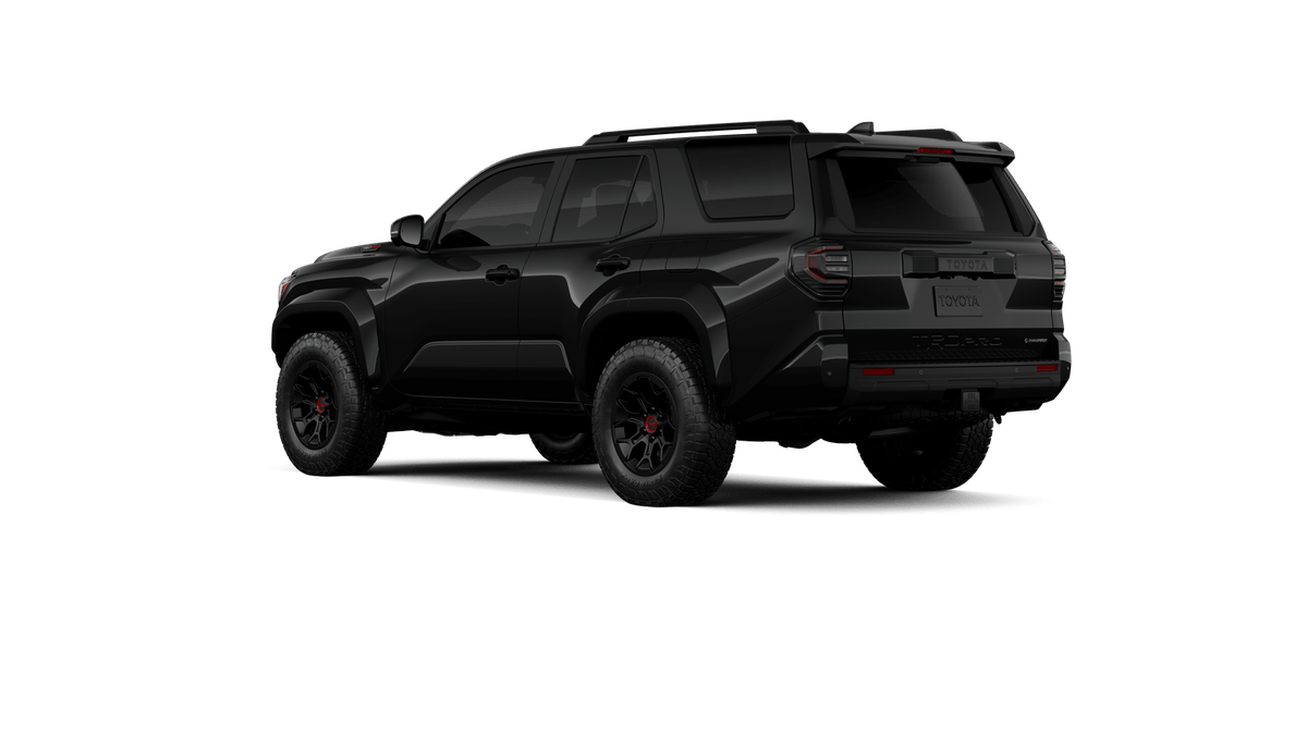 2026 Toyota 4Runner i-FORCE MAX 4Runner TRD Pro Roseville CA