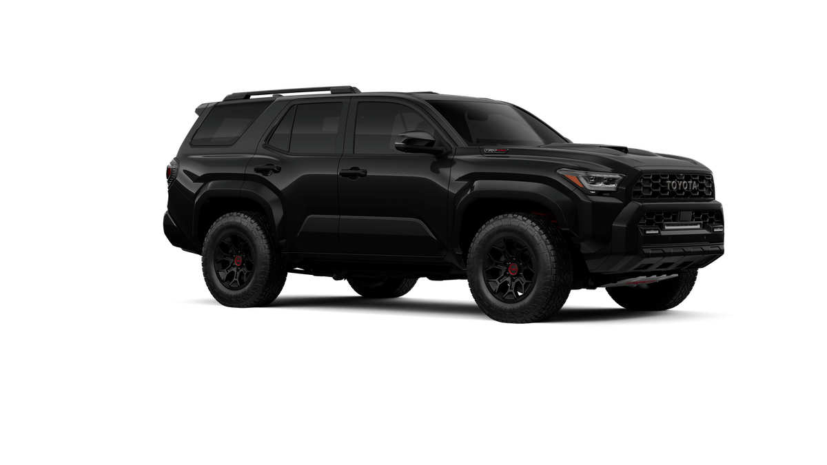 2026 Toyota 4Runner i-FORCE MAX 4Runner TRD Pro Roseville CA
