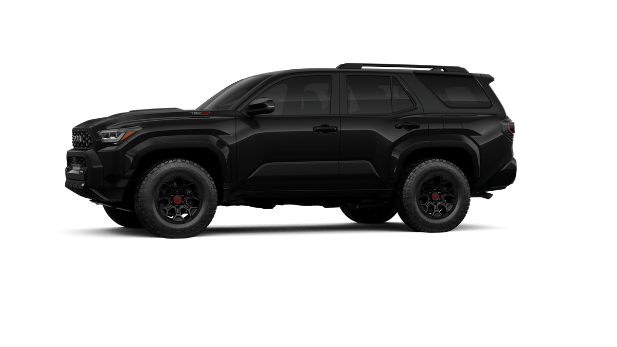 2026 Toyota 4Runner i-FORCE MAX 4Runner TRD Pro Roseville CA