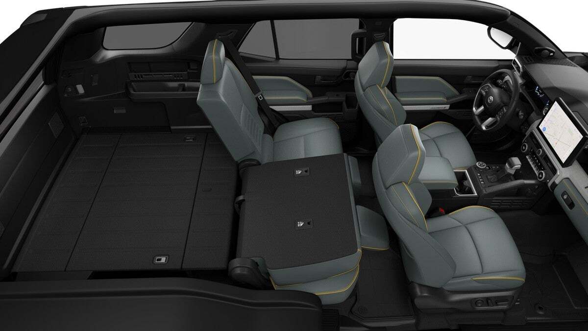 2026 Toyota 4Runner i-FORCE MAX 4Runner Trailhunter Roseville CA
