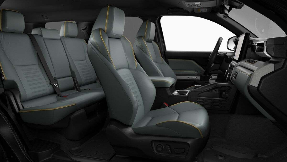 2026 Toyota 4Runner i-FORCE MAX 4Runner Trailhunter Roseville CA
