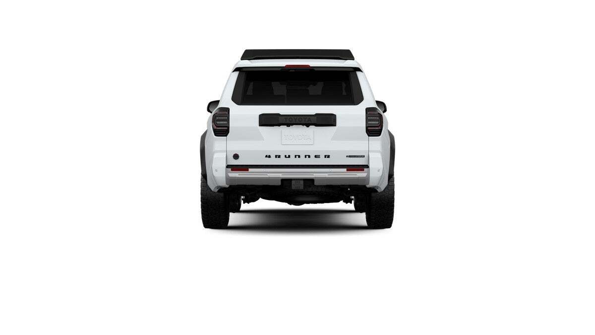 2026 Toyota 4Runner i-FORCE MAX 4Runner Trailhunter Roseville CA