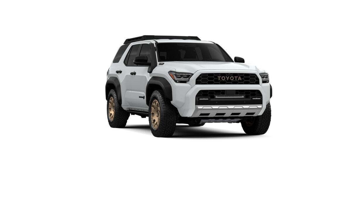 2026 Toyota 4Runner i-FORCE MAX 4Runner Trailhunter Roseville CA