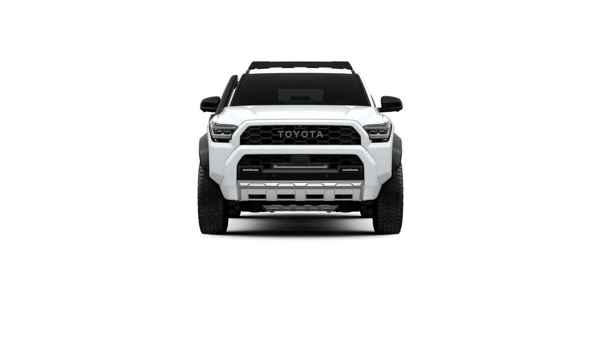 2026 Toyota 4Runner i-FORCE MAX 4Runner Trailhunter Roseville CA