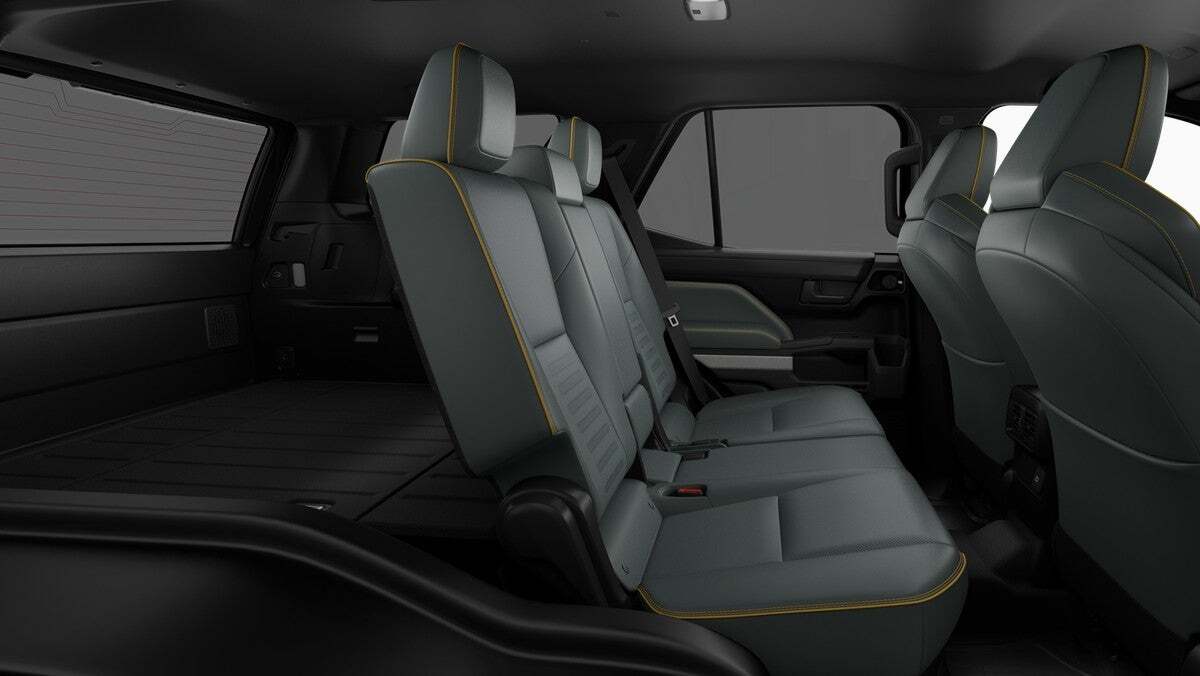 2026 Toyota 4Runner i-FORCE MAX 4Runner Trailhunter Roseville CA