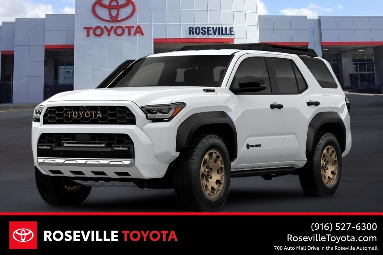 2026 Toyota 4Runner i-FORCE MAX 4Runner Trailhunter