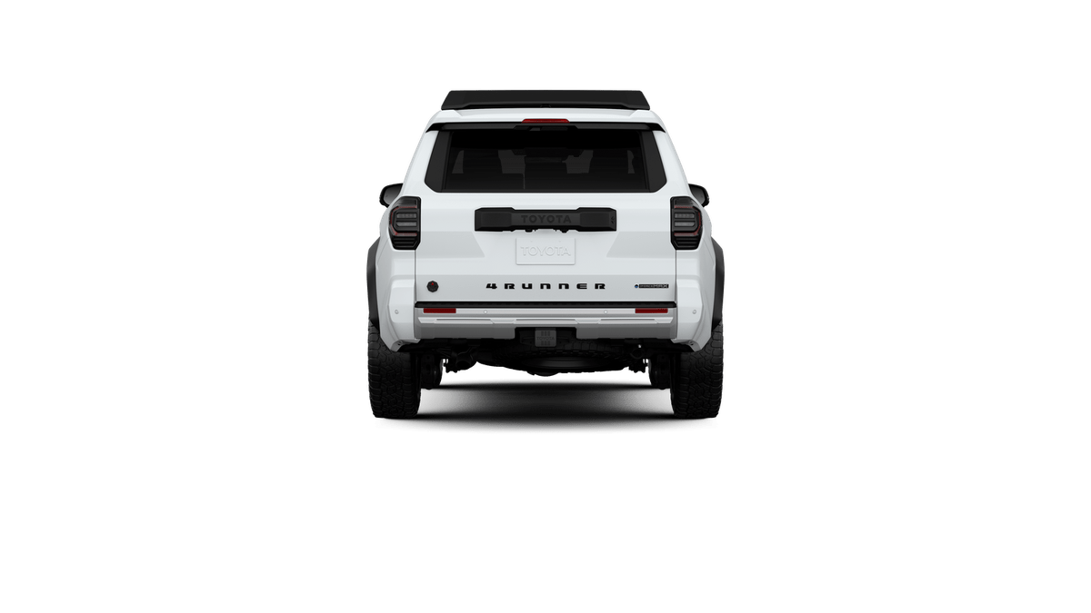 2026 Toyota 4Runner i-FORCE MAX 4Runner Trailhunter Roseville CA