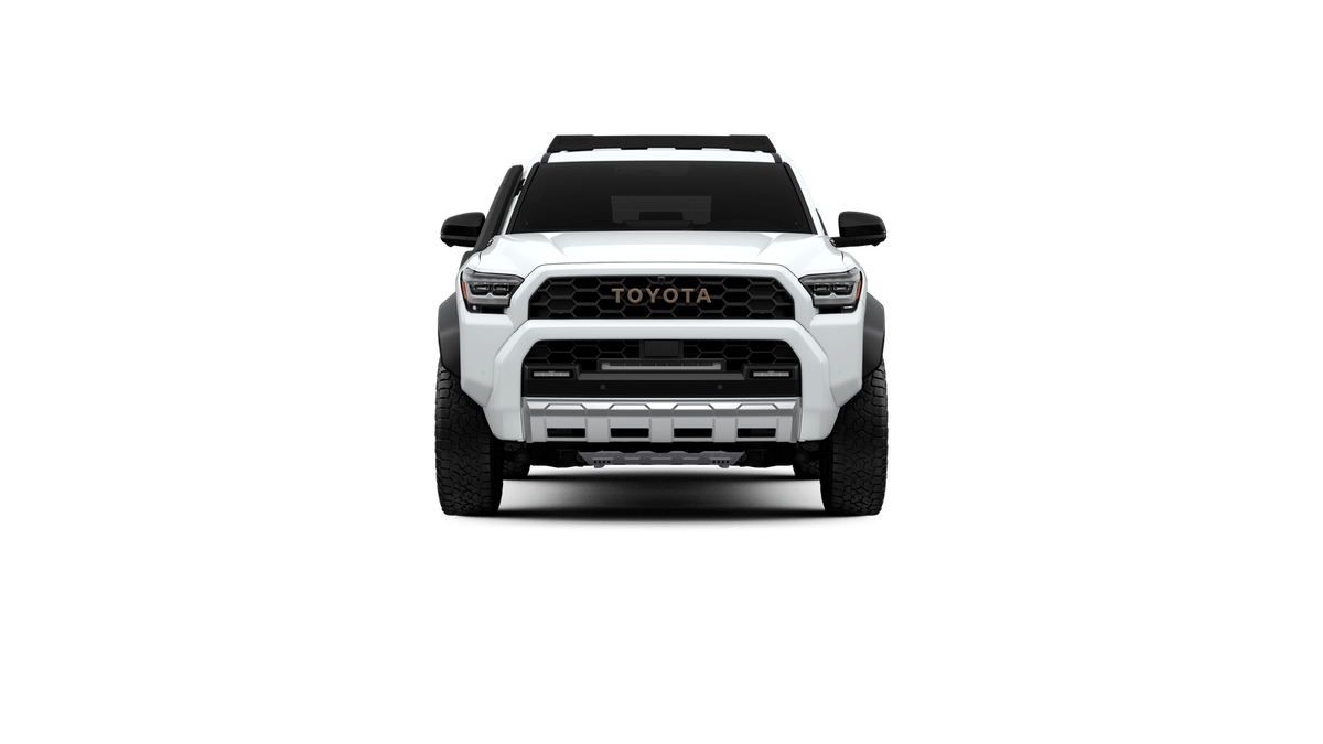 2026 Toyota 4Runner i-FORCE MAX 4Runner Trailhunter Roseville CA