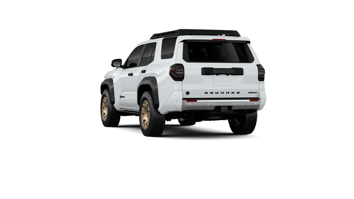 2026 Toyota 4Runner i-FORCE MAX 4Runner Trailhunter Roseville CA