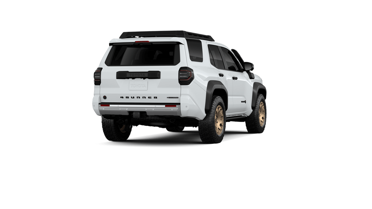 2026 Toyota 4Runner i-FORCE MAX 4Runner Trailhunter Roseville CA
