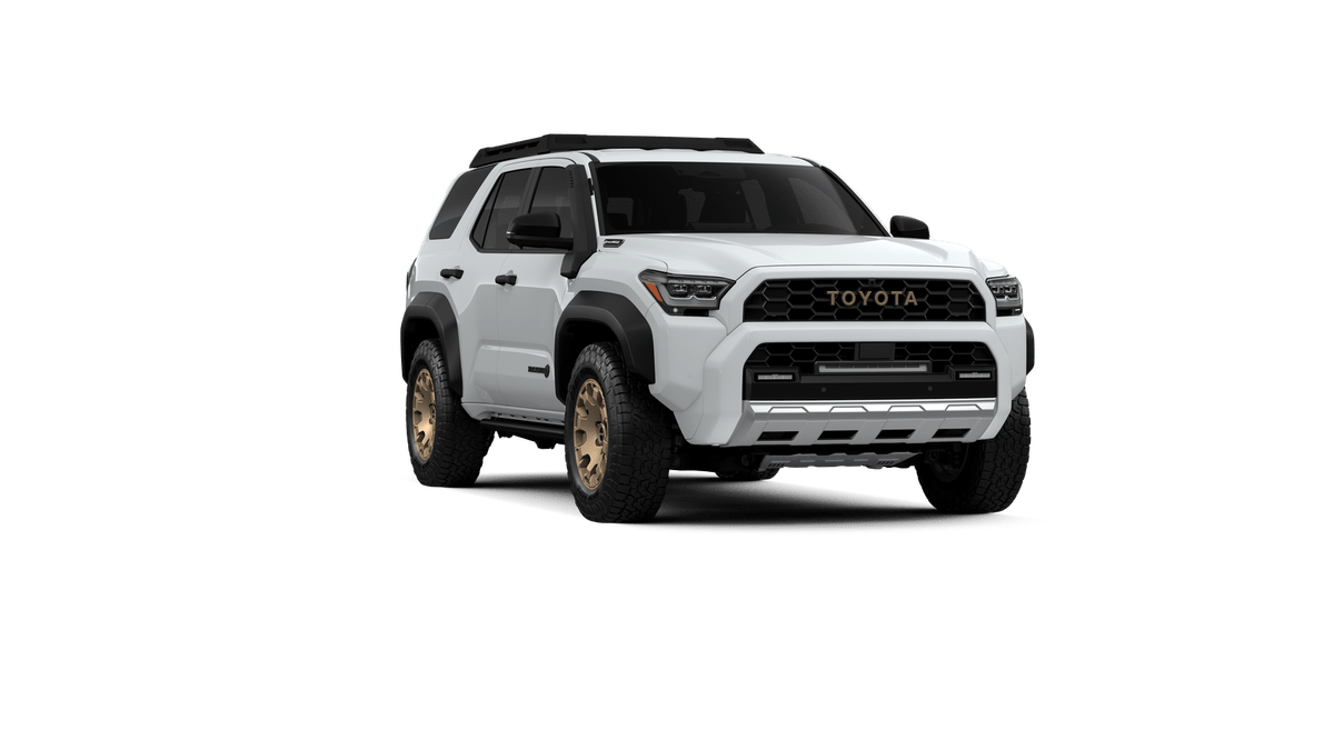 2026 Toyota 4Runner i-FORCE MAX 4Runner Trailhunter Roseville CA