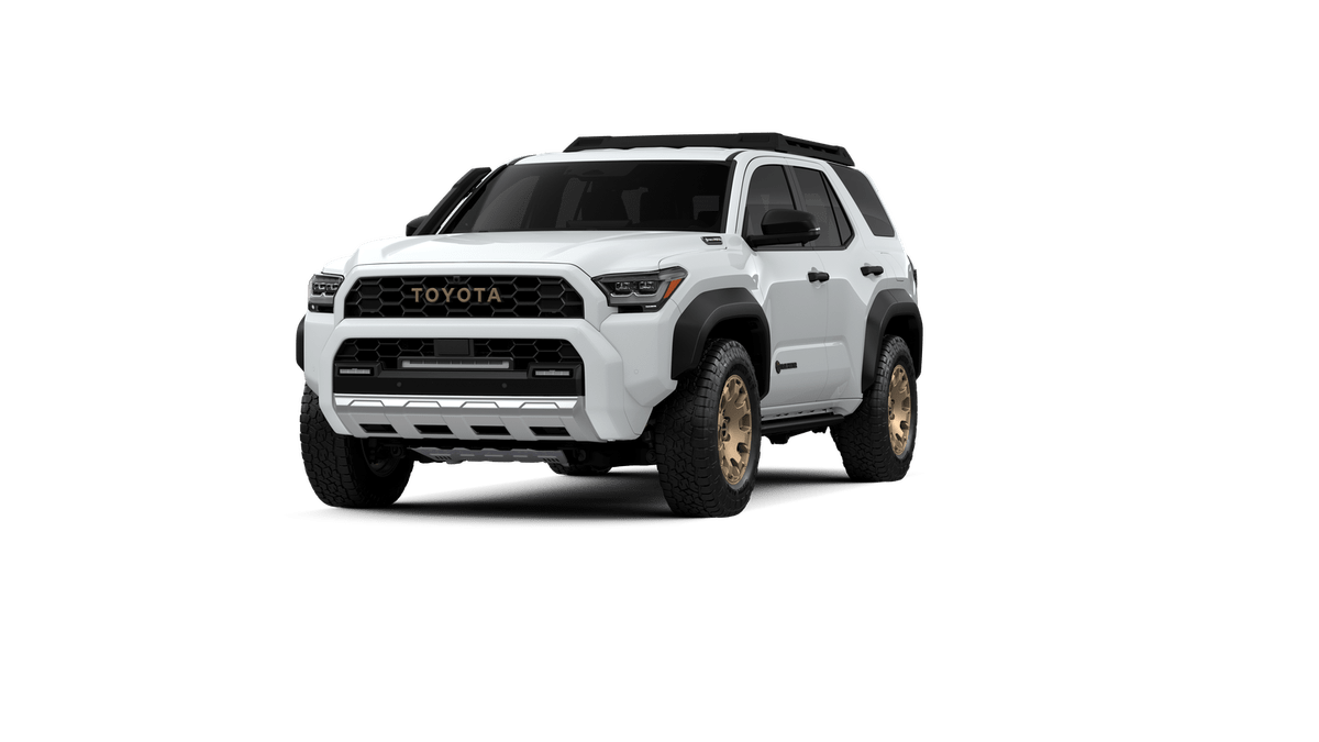 2026 Toyota 4Runner i-FORCE MAX 4Runner Trailhunter Roseville CA
