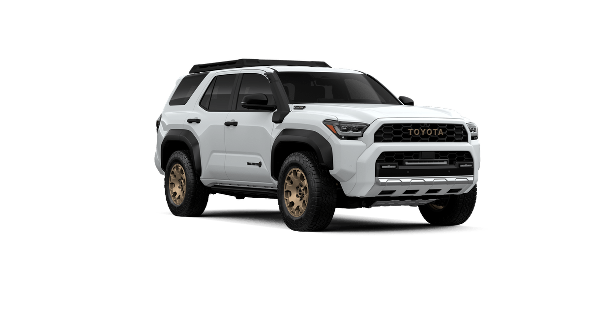 2026 Toyota 4Runner i-FORCE MAX 4Runner Trailhunter Roseville CA