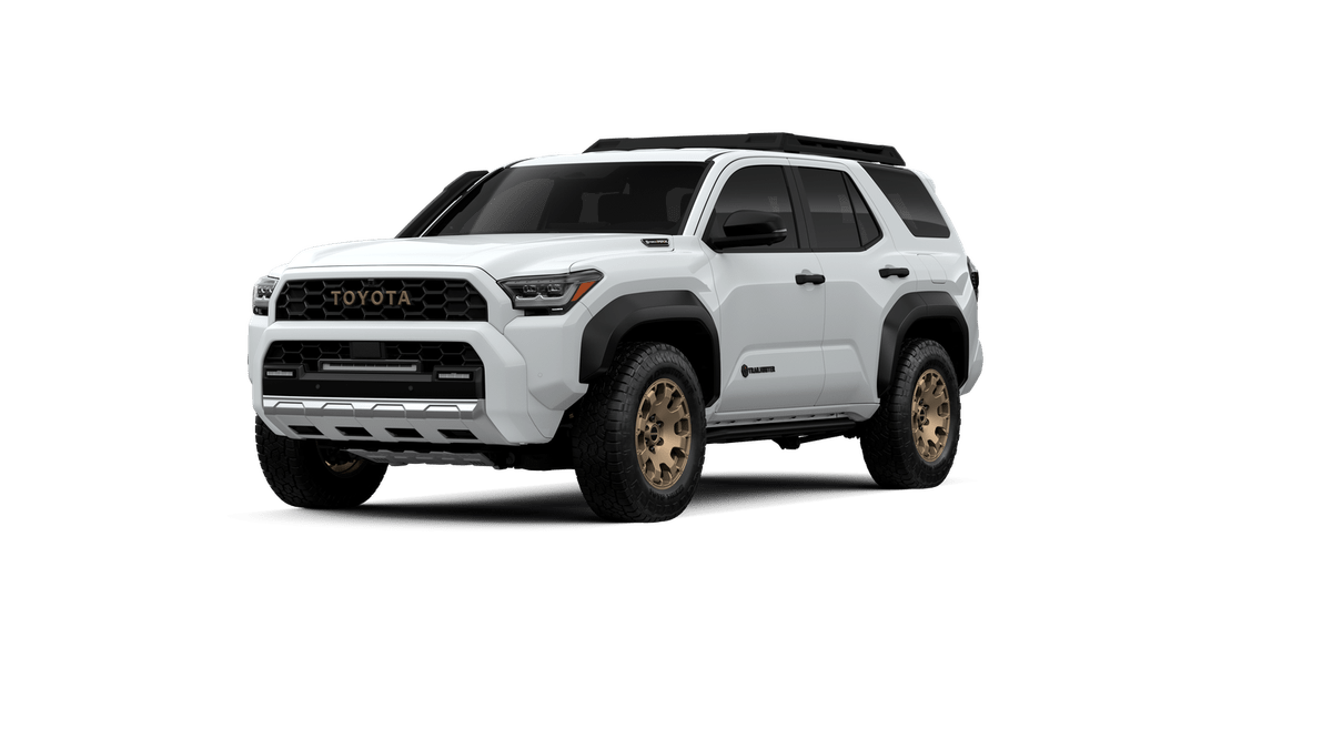 2026 Toyota 4Runner i-FORCE MAX 4Runner Trailhunter Roseville CA