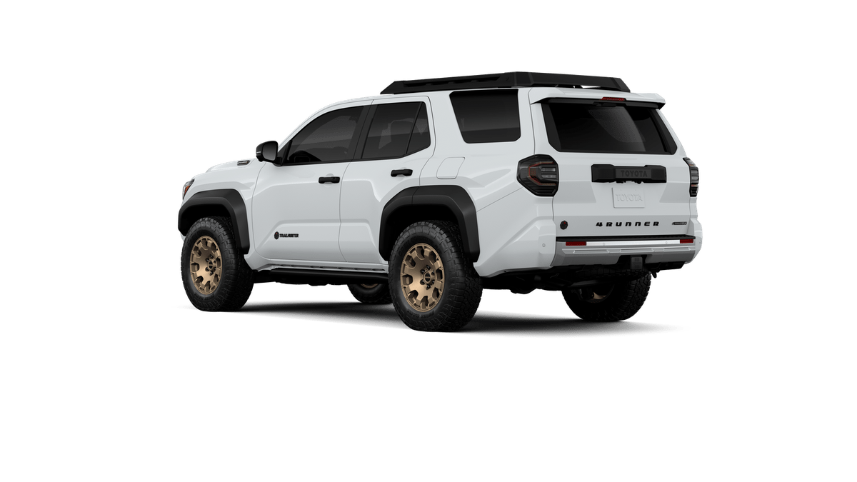 2026 Toyota 4Runner i-FORCE MAX 4Runner Trailhunter Roseville CA