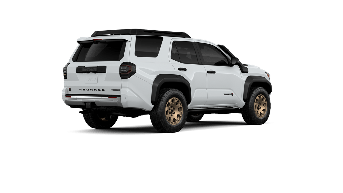 2026 Toyota 4Runner i-FORCE MAX 4Runner Trailhunter Roseville CA