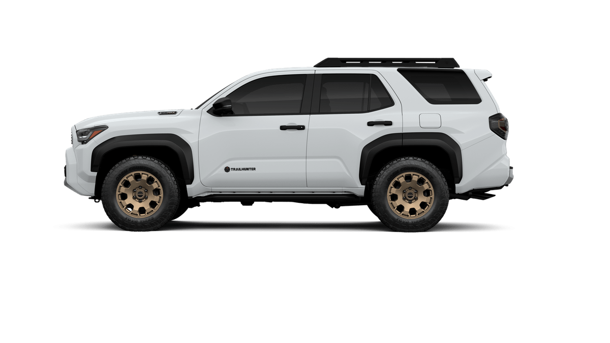 2026 Toyota 4Runner i-FORCE MAX 4Runner Trailhunter Roseville CA