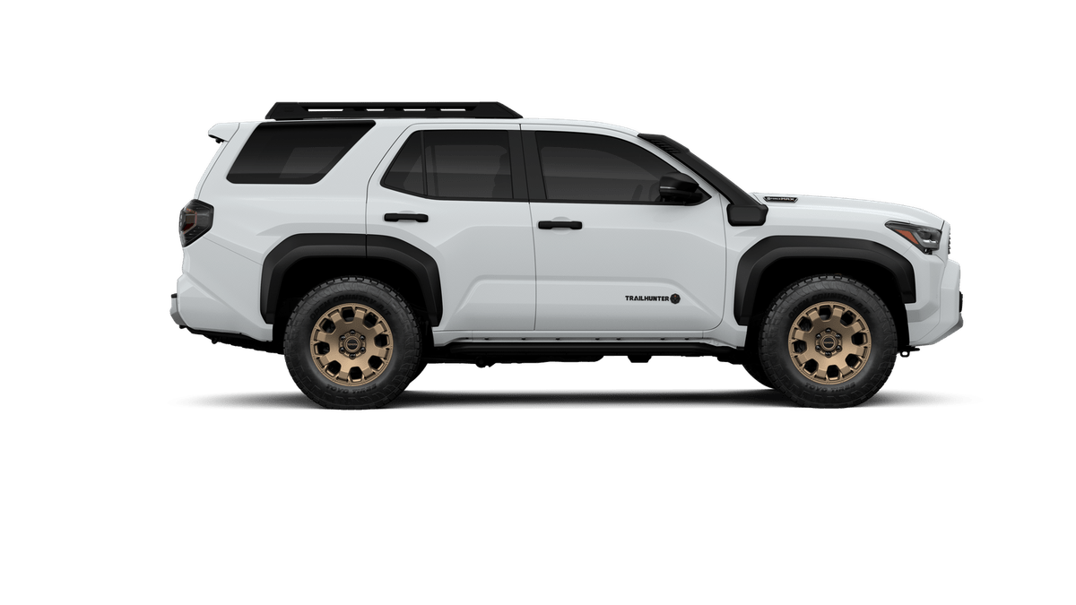 2026 Toyota 4Runner i-FORCE MAX 4Runner Trailhunter Roseville CA