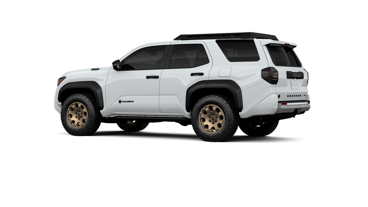 2026 Toyota 4Runner i-FORCE MAX 4Runner Trailhunter Roseville CA