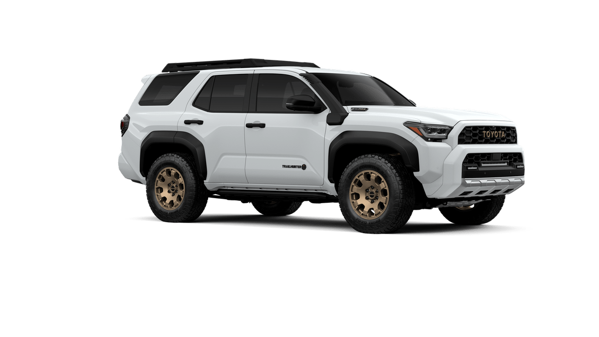 2026 Toyota 4Runner i-FORCE MAX 4Runner Trailhunter Roseville CA