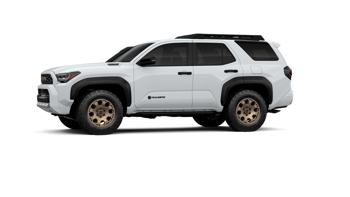 2026 Toyota 4Runner i-FORCE MAX 4Runner Trailhunter Roseville CA