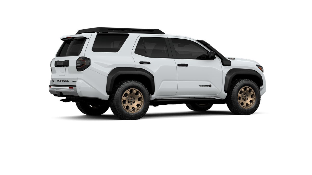 2026 Toyota 4Runner i-FORCE MAX 4Runner Trailhunter Roseville CA