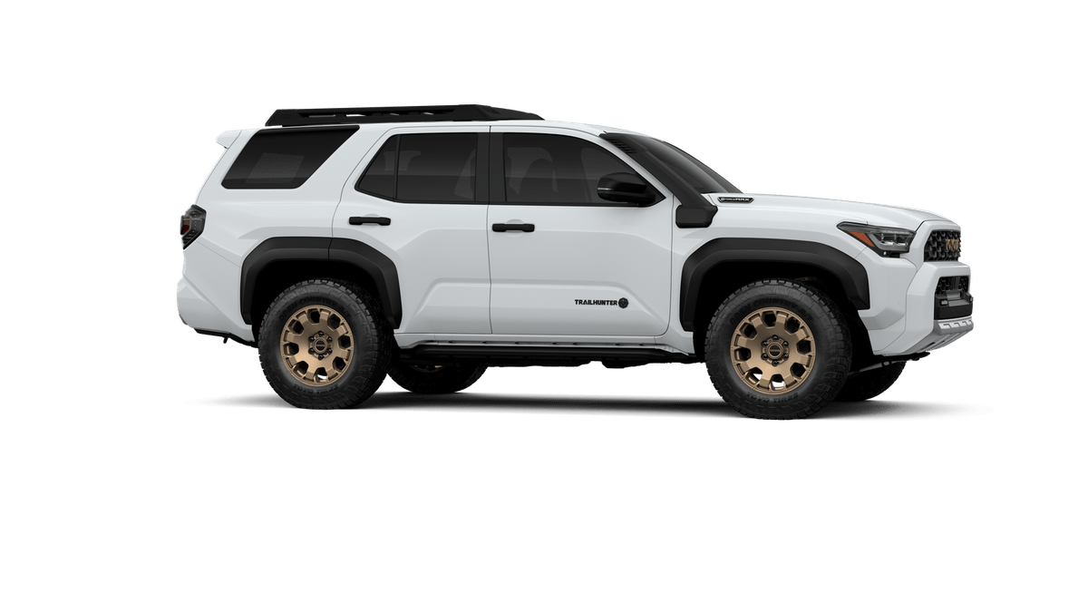 2026 Toyota 4Runner i-FORCE MAX 4Runner Trailhunter Roseville CA