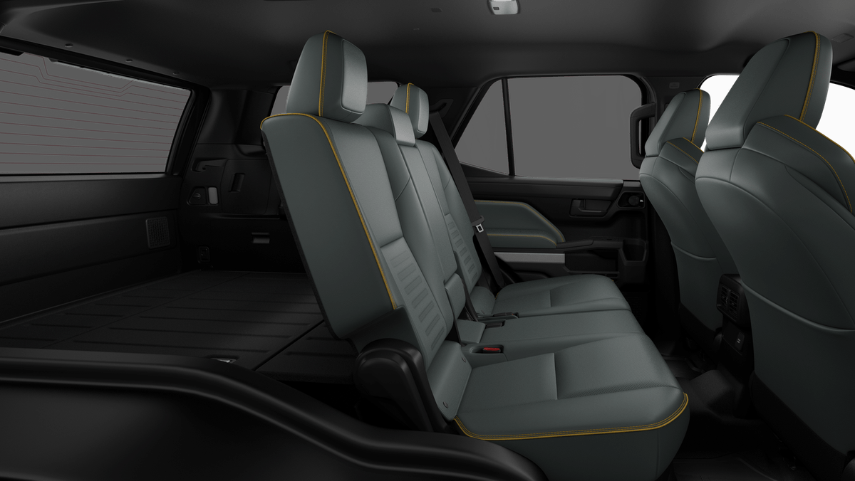 2026 Toyota 4Runner i-FORCE MAX 4Runner Trailhunter Roseville CA
