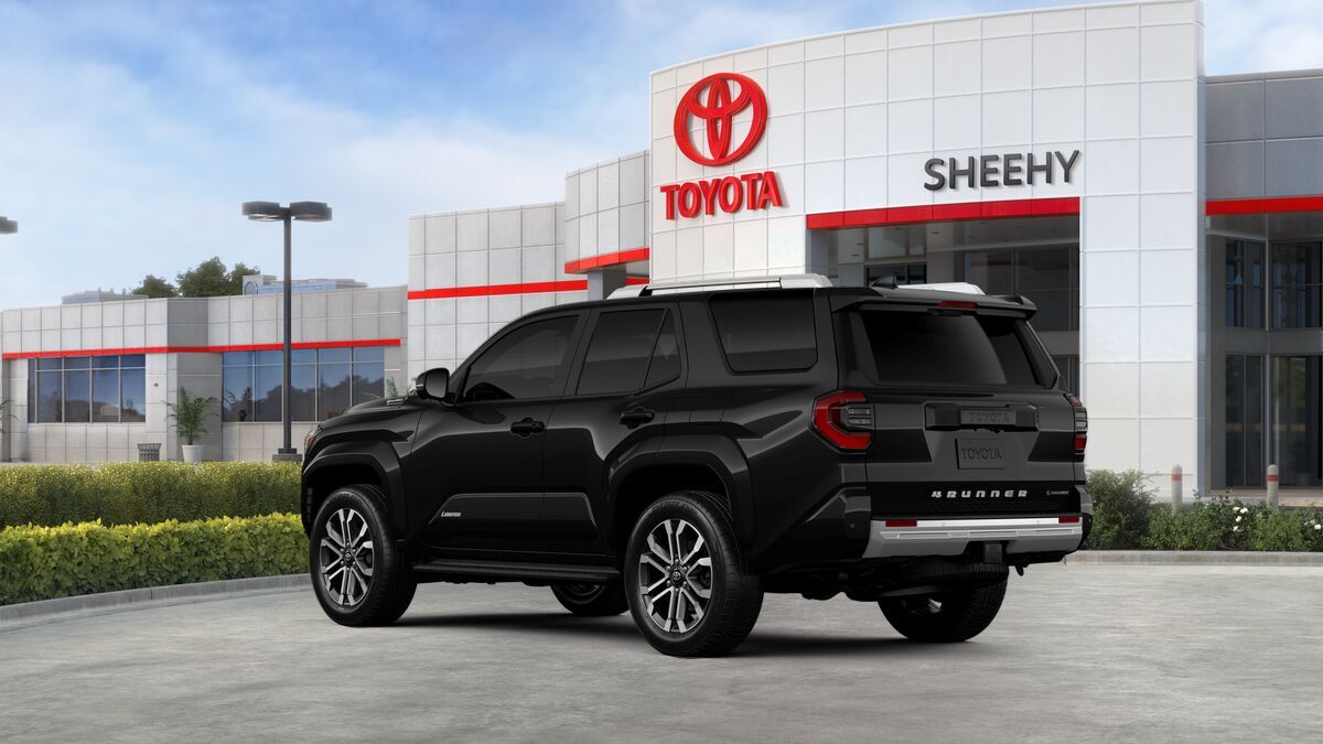 2026 Toyota 4Runner i-FORCE MAX Hybrid Limited Laurel MD