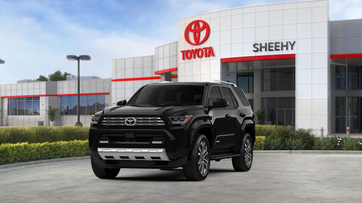 2026 Toyota 4Runner i-FORCE MAX Hybrid Limited Laurel MD